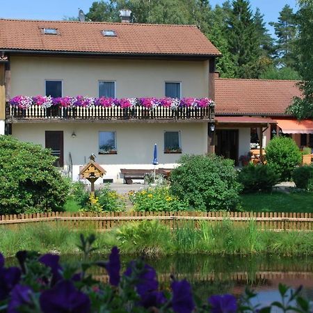 Wirtshaus Birkenhof Otel Weißenstadt Dış mekan fotoğraf